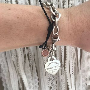 Return to Tiffany’s Tiffany Bracelet